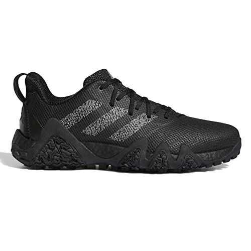 Adidas Golfschuhe Codechaos 22, Black 43 1/3 EU von adidas