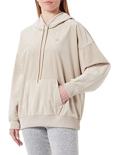 Adidas H22830 Hoodie Sweatshirt Women'S Dust Sand 42 von adidas