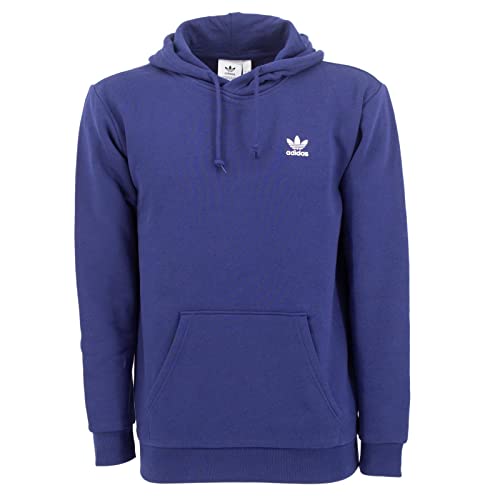 Adidas H34653 Essential Hoody Sweatshirt Men'S Night Sky S von adidas