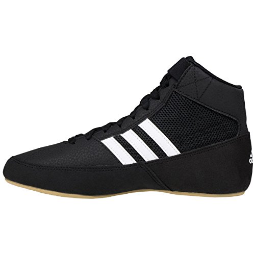 Adidas HVC2 Wrestling-Schuhe, mit Knöchelriemen, 2 Farben AQ3325 von adidas