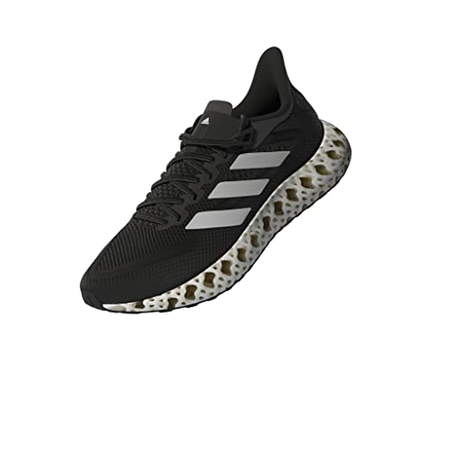 Adidas Herren 4DFWD 2 M Sneaker, core Black/FTWR White/Carbon, 42 EU von adidas