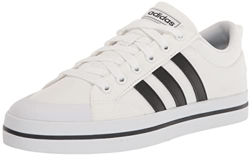 Adidas Herren Bravada Schuhe, Cblack/Ftwwht/Byello, 44 2/3 EU von adidas