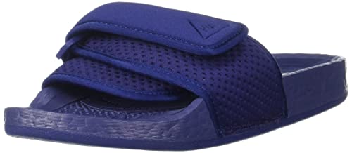 Adidas Herren Chancletas Hu Slipper, BENUTZ/BENUTZERDEFINIERT, 7 UK von adidas