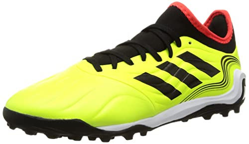 Adidas Herren Copa Sense.3 Tf Sneaker, Team Solar Yellow Core Black Solar Red, 42 EU von adidas