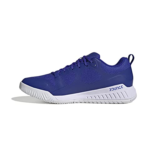 Adidas Herren Court Team Bounce 2.0 Shoes Schuhe, Lucid Blue/Cloud White/Silver, 44 EU von adidas