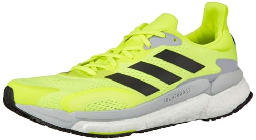 Adidas Herren FY0315-11 Running Shoe, SYELLO Cblack Halsil, 46 EU von adidas