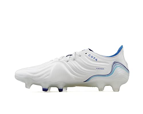 Adidas Herren Fussballschuhe COPA Sense.1 FG FTWR White/Hi-Res Blue/Legend Ink 41 1/3 von adidas