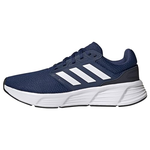 Adidas Herren Galaxy 6 Shoes Sneaker, Tech Indigo/Cloud White/Legend Ink, 45 1/3 EU von adidas