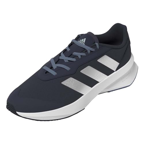 Adidas Herren Heawyn Shoes-Low (Non Football), Shadow Navy/Silver Met./Crew Blue, 46 EU von adidas