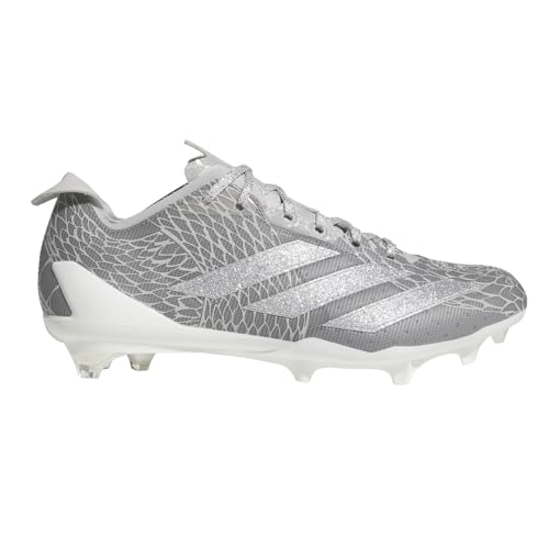 Adidas Herren Ih8573 Fußballschuhe, grau, 40 EU von adidas