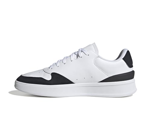 Adidas Herren Kantana Shoes-Low (Non Football), FTWR White/Dash Grey/Core Black, 40 EU von adidas