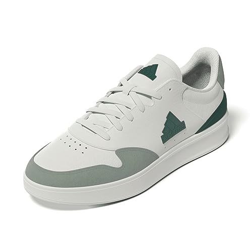 Adidas Herren Kantana Shoes-Low (Non Football), Off White/Collegiate Green/Silver Green, 36 2/3 EU von adidas