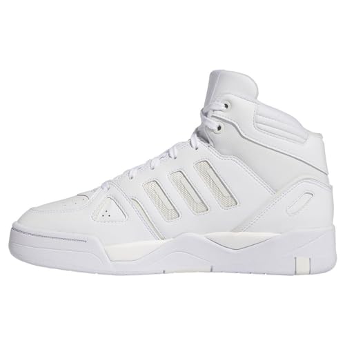 Adidas Herren Midcity Shoes-Mid (Non-Football), FTWR White/Core White/Crystal White, 41 1/3 EU von adidas