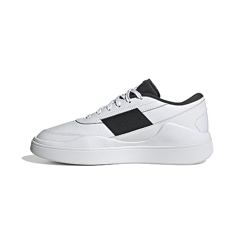 Adidas Herren Osade Shoes-Low (Non Football), FTWR White/Core Black/Carbon, 38 2/3 EU von adidas