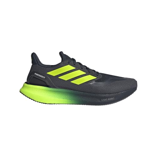 Adidas Herren Pureboost 5 Laufschuh, AURINK/LUCLEM/GRESTR, 46 EU Adidas Herren Pureboost 5 Laufschuh, AURINK/LUCLEM/GRESTR, 46 EU von adidas