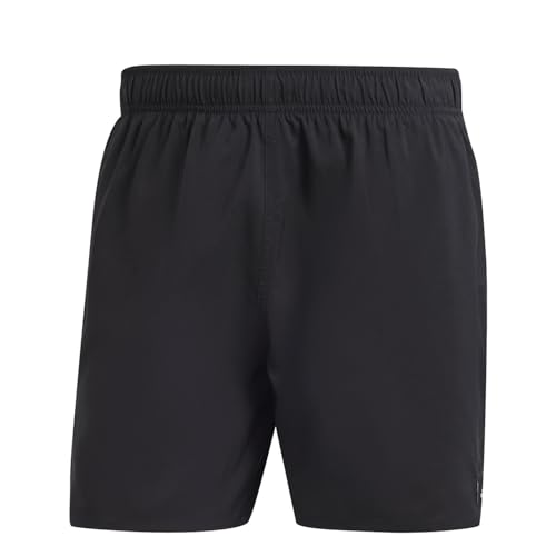 Adidas Herren Solid Clx Sh Sl Swim Shorts, Black, 3XL von adidas