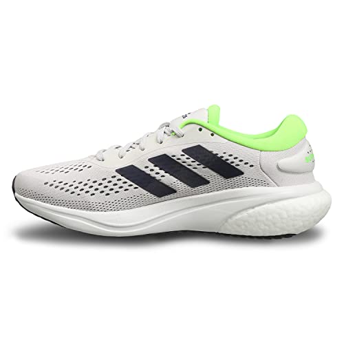 Adidas Herren Supernova 2 M Shoes-Low (Non Football), Dash Grey/Shadow Navy/Solar Green, 46 2/3 EU von adidas