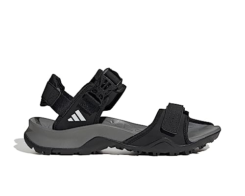 Adidas Herren Terrex Cyprex Ii Sandals, Core Black/Vista Grey/FTWR White, 46 EU von adidas