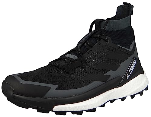 Adidas Herren Terrex Free Hiker 2 Sneaker, core Black/Grey six/Carbon, 44 2/3 EU von adidas