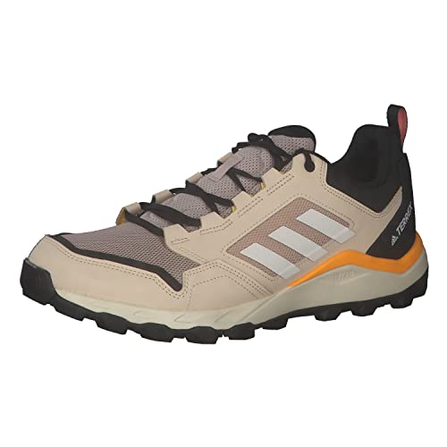 Adidas Herren Terrex Tracerocker 2 Shoes-Low (Non Football), Wonder Taupe/Wonder White/Solar Gold, 40 2/3 EU von adidas