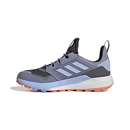 Adidas Herren Terrex Trailmaker GTX Shoes-Low (Non Football), Silver Violet/Blue Dawn/Core Black, 44 2/3 EU von adidas