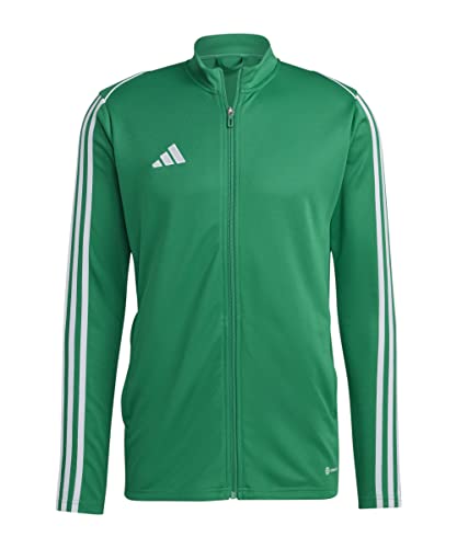 Adidas Herren Tracksuit Jacket Tiro23 L Tr Jkt, Team Green, IC7875, XS von adidas