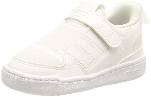 Adidas Jungen Unisex Kinder Forum 360 I Sneaker, Weiß, 27 EU von adidas
