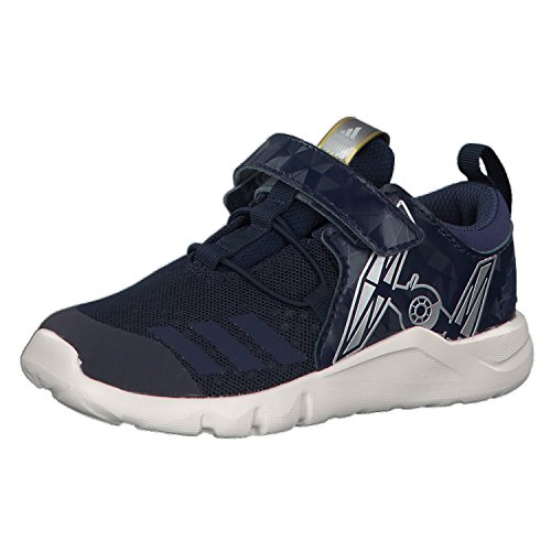 Adidas Jungen Unisex Kinder Starwars Rapidaflex I Hausschuhe, Blau (Maruni/Indnob/Blatiz 000), 22 EU von adidas