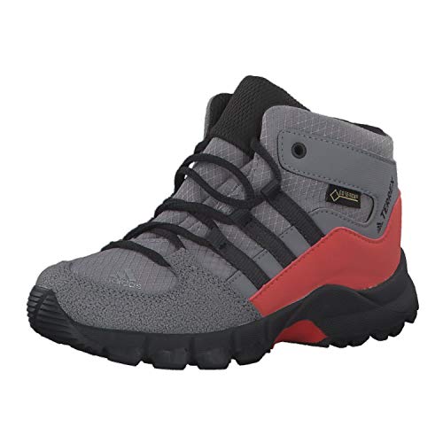 Adidas Jungen Unisex Kinder Terrex Mid GTX I Stiefel, Grau (Gritre/Carbon/Esctra 000), 19 EU von adidas