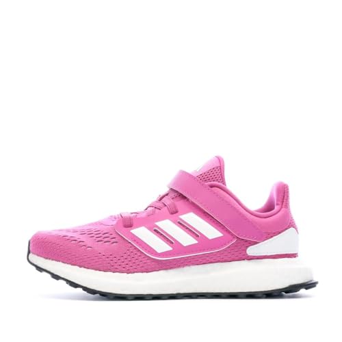 Adidas Mädchen Rosa Sneaker Pureboost 22 C, rose, 27 EU von adidas