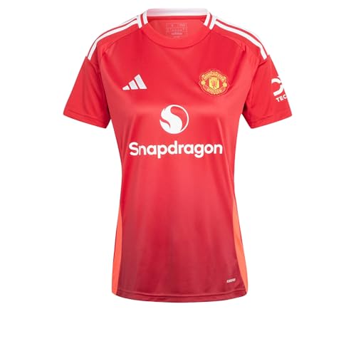 Adidas Manchester United 24/25 Heimtrikot Damen - L von adidas