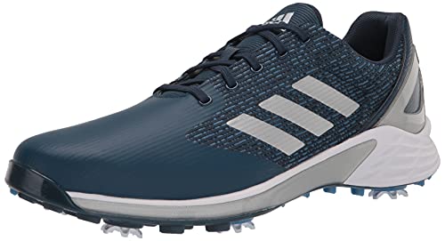 Adidas Men's ZG21 Motion Primegreen Golf Shoes, Crew Navy/Footwear White/Focus Blue, 11 von adidas