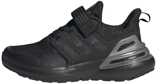 Adidas RapidaSport Bounce Elastic Lace Top Strap Shoes Laufschuhe, core Black/core Black/core Black, 33 EU Adidas RapidaSport Bounce Elastic Lace Top Strap Shoes Laufschuhe, core Black/core Black/core Black, 33 EU von adidas