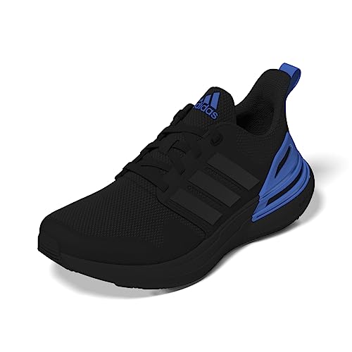 Adidas Rapidasport K Shoes-Low (Non Football), Core Black/Reflective/Bright Royal, 31 EU von adidas