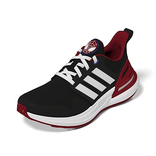 Adidas Rapidasport Spider-Man K Shoes-Low (Non Football), Negbás Ftwbla Escmej, 35.5 EU von adidas