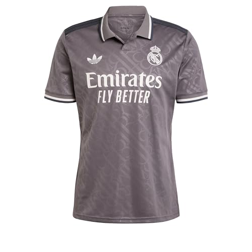 Adidas Real Madrid Ausweich Trikot Herren - L von adidas