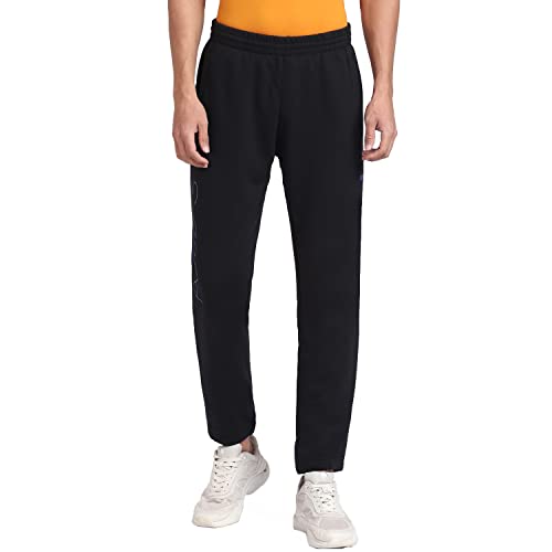 Adidas Regular Hose für Herren, Schwarz, L von adidas