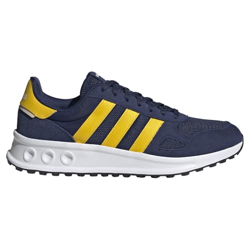 Adidas Run 84 Shoes Herrenschuhe, DKBLUE/FTWWHT/UTIYEL, 48 EU von adidas