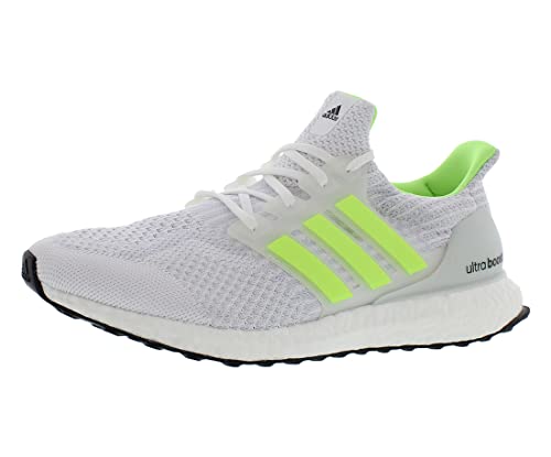 Adidas Running Ultraboost DNA, (Dunkelgrau/Schwarz/Solargrün), 42 EU von adidas