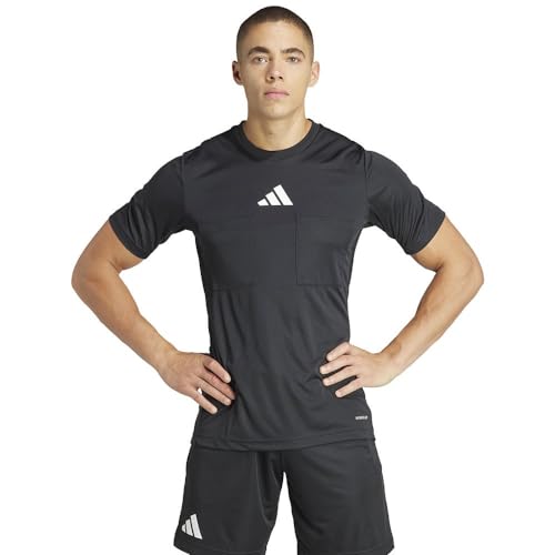 Adidas Schiedsrichter 24 Shirt Herren - M von adidas