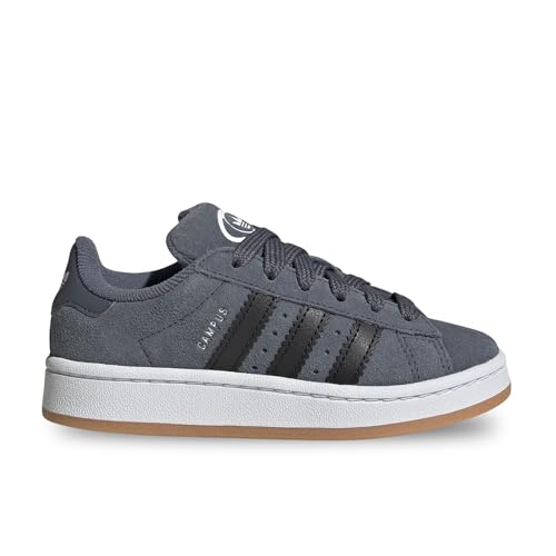 Adidas Schuhe Campus 00S C Code JS3848 Grau Kinder, Grau-Weiß., 35 EU von adidas