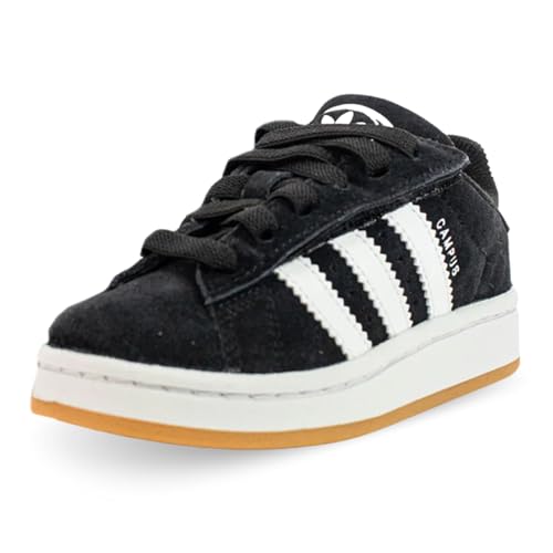 Adidas Schuhe Campus 00S CF El C Code JQ6386 Schwarz Kinder, Schwarz/Weiß, 32 EU von adidas