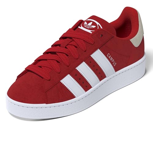 Adidas Schuhe Campus 00S J Code Ig1230, Rot / Weiß, 36 2/3 EU von Adidas