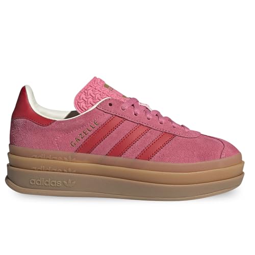 Adidas Schuhe Gazelle Bold J Code JQ7407 Rosa, Rosarot., 37 1/3 EU von adidas