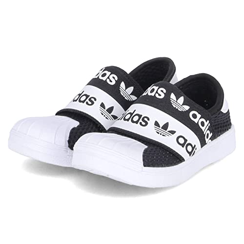 Adidas Slipper Superstar SM R 360, 11-Deutsch:23, Color:schwarz 9 von adidas