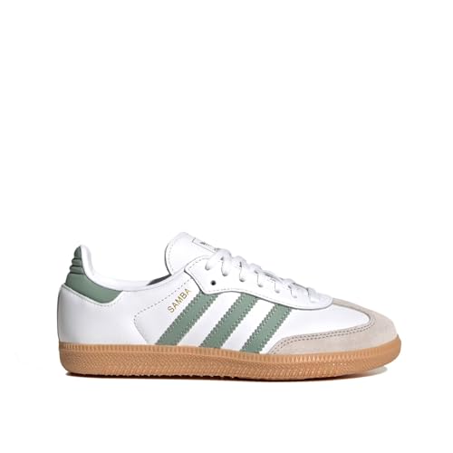 Adidas Sneaker Verde da Ragazzo JP5479 Adidas Sneaker Verde da Ragazzo JP5479 von adidas