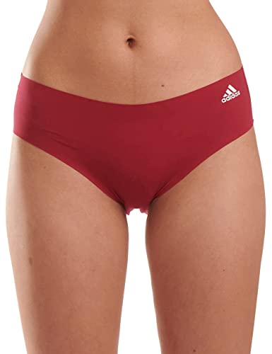 Adidas Sports Underwear Damen Cheeky Hipster-Höschen Panty, Legacy Burgundy, XS von adidas