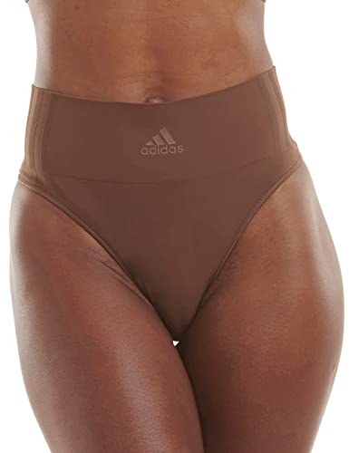 Adidas Sports Underwear Damen Thong Tangahöschen PantyString, Toasted Mocha, L von adidas