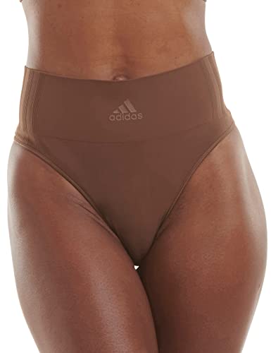 Adidas Sports Underwear Damen Thong Tangahöschen PantyString, Toasted Mocha, M von adidas