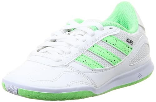 Adidas Super Sala Competition 3 Indoor Boots Kinderschuhe, Unisex, Kinder, weiß, 28 EU von adidas